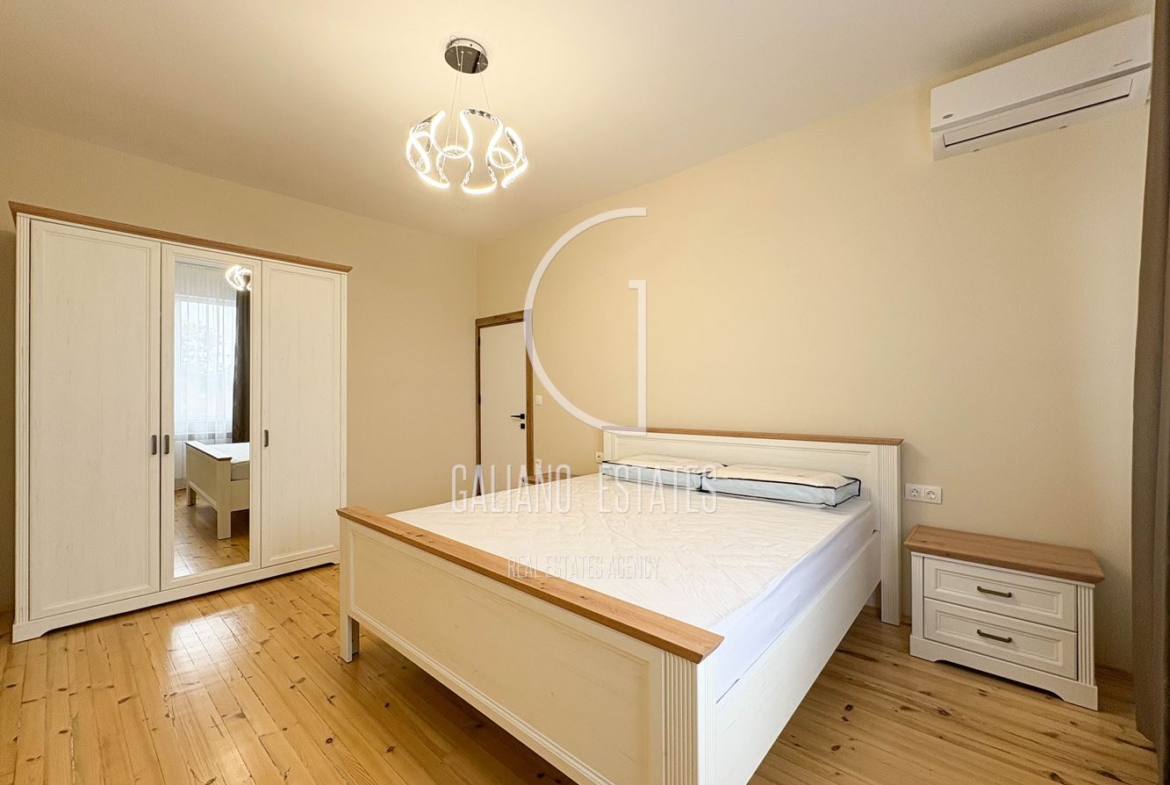 Напълно реновиран апартамент до НДК - 0