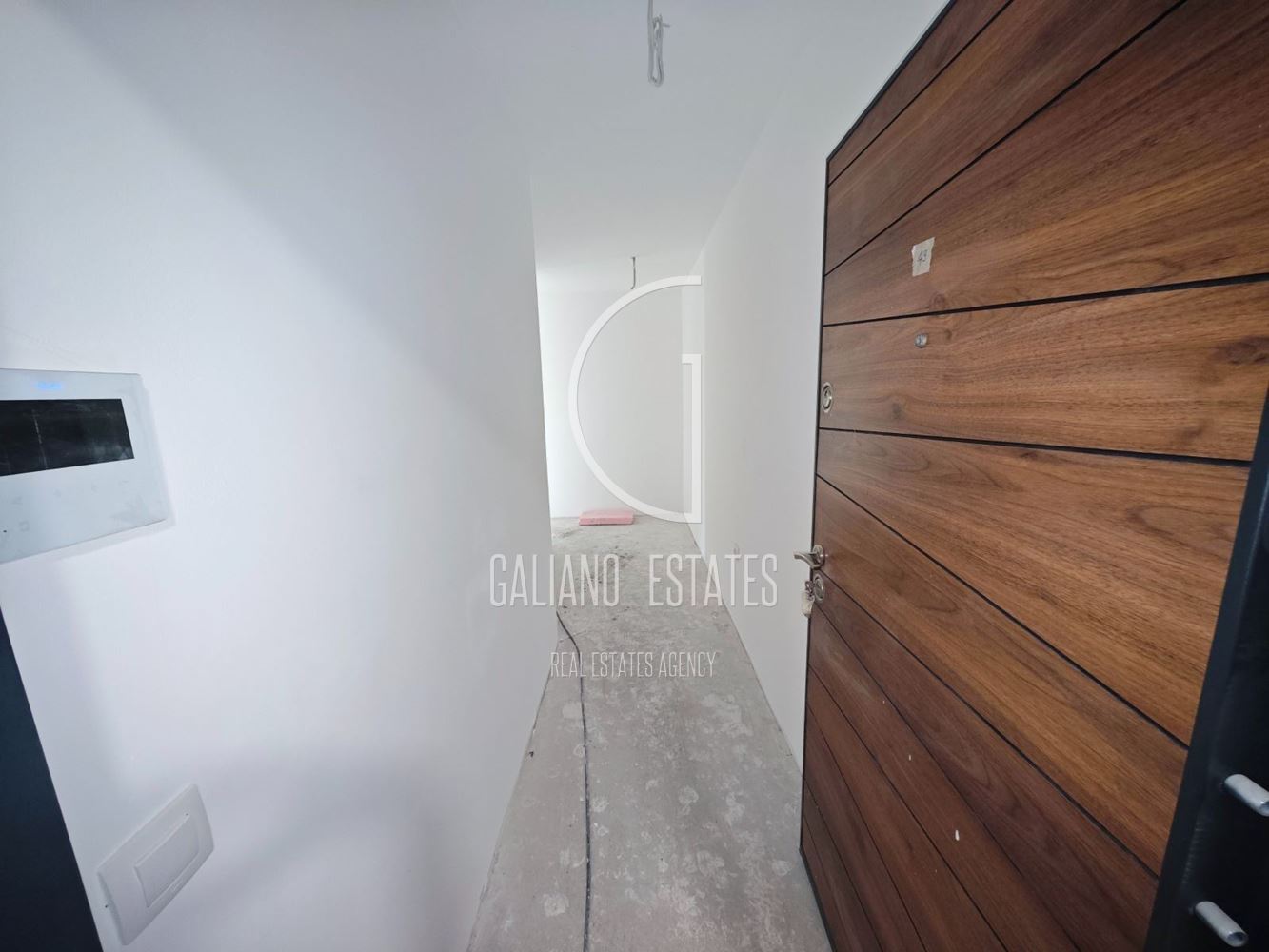 Двустаен апартамент в ж.к. Дружба 1 - 0