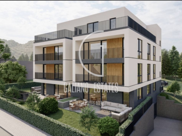 Двустаен апартамент в Бистрица - 0