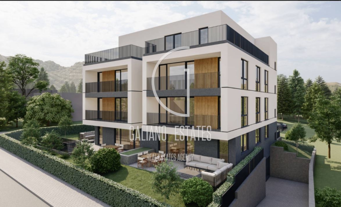 Двустаен апартамент в Бистрица - 0