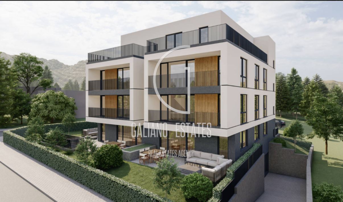 Двустаен апартамент в Бистрица - 0