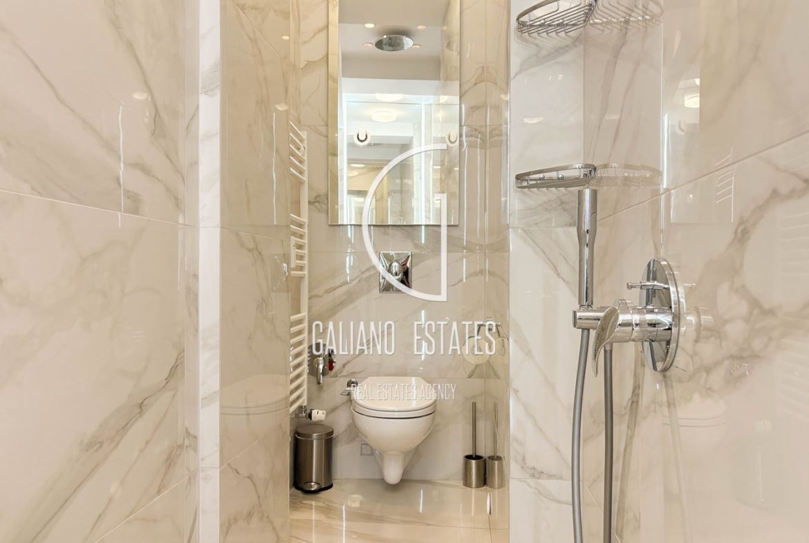 Стилен апартамент в сърцето на София - 0