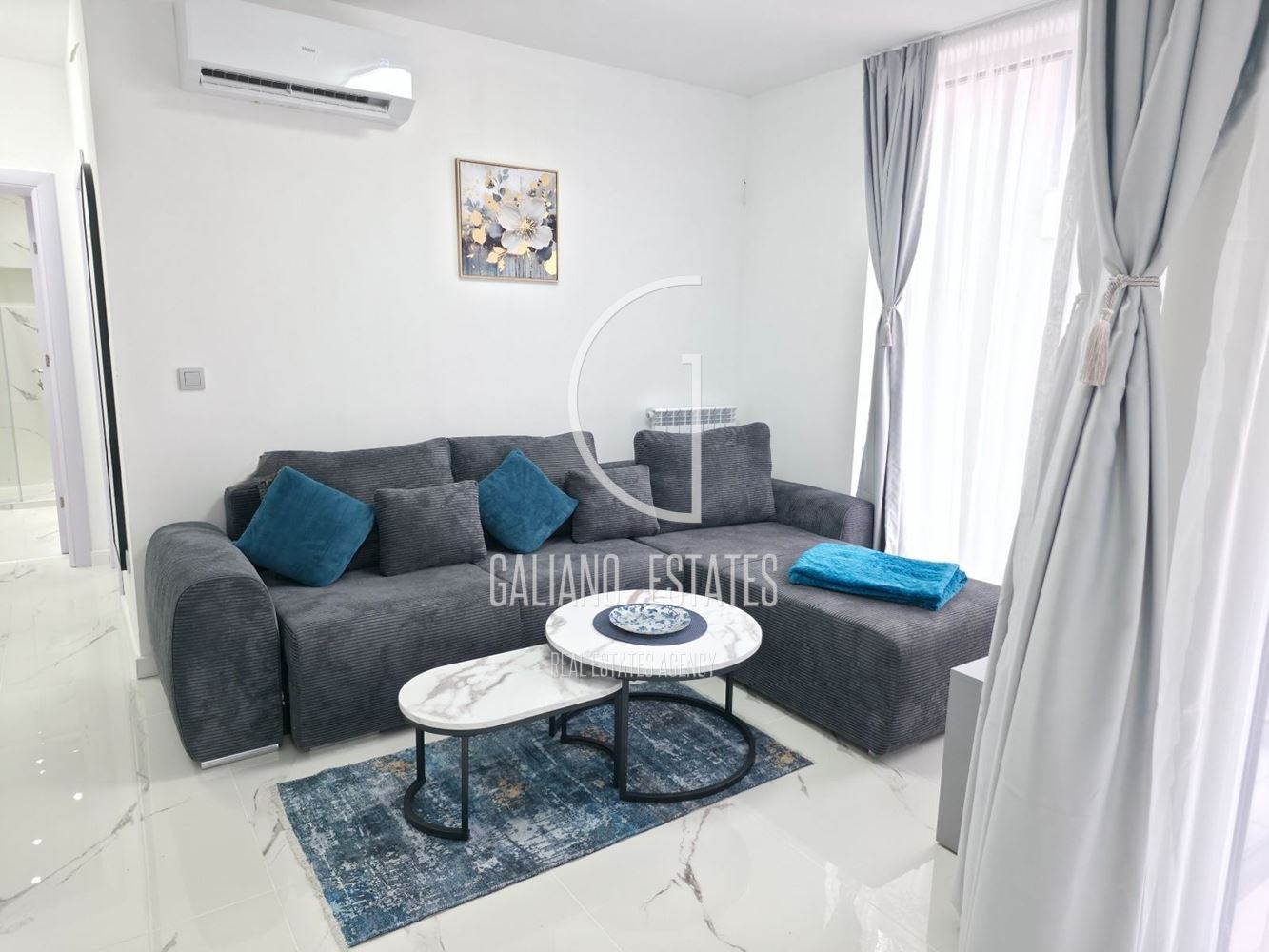 Spacious two-room apartment in Zone B-5-0 Просторен двустаен апартамент в Зона Б-5 - 0