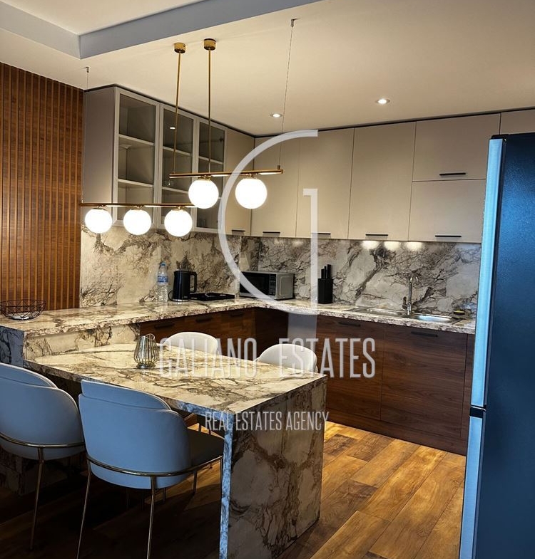 Модерен четиристаен апартамент в Кръстова вада - 0