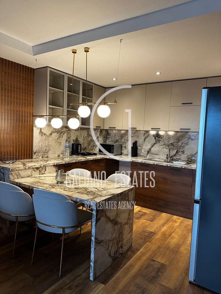 Модерен четиристаен апартамент в Кръстова вада - 0