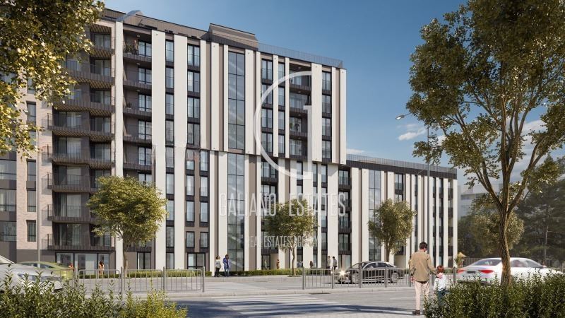 Двустаен апартамент в новострояща се сграда в кв. Овча купел 2 - 0