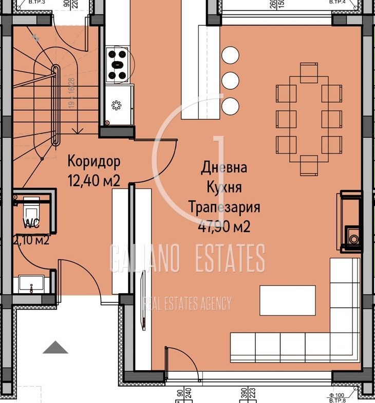 Къща с.Панчарево - 0