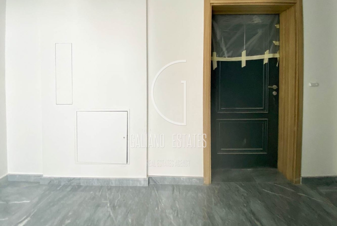 Панорамен двустаен апартамент в кв. Гео Милев - 0