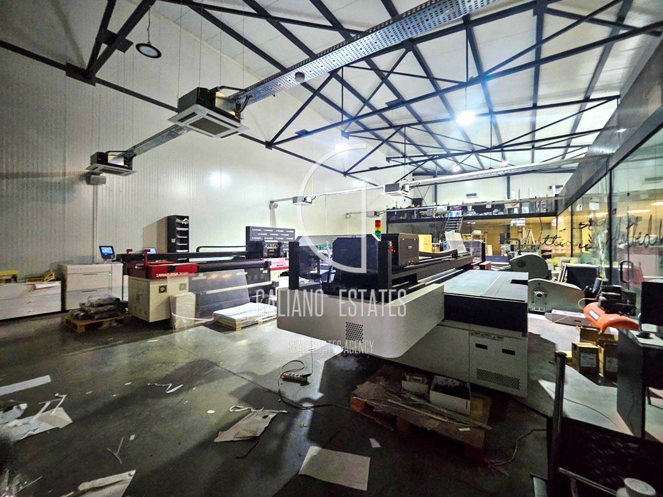 Функционален имот – община Божурище, с. Гурмазово – Сграда клас „А“ - 0