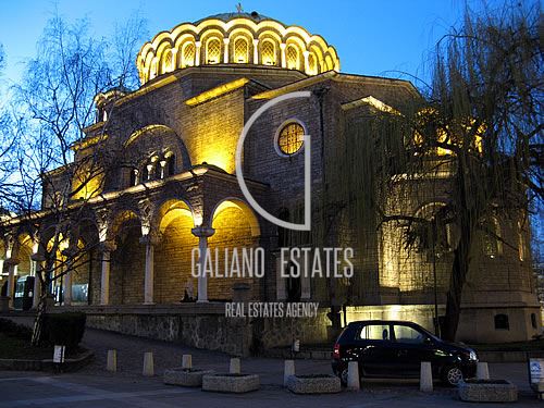 Търговско помещение в близост до храм Света Неделя - 0