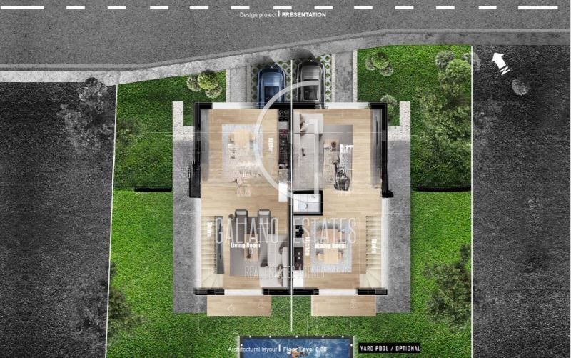 Къща - София, в.з.Малинова долина - 0