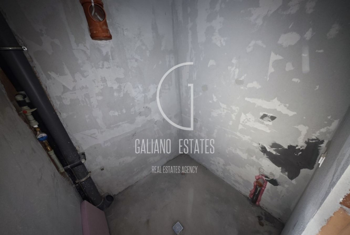 Двустаен апартамент в кв. Малинова Долина - 0