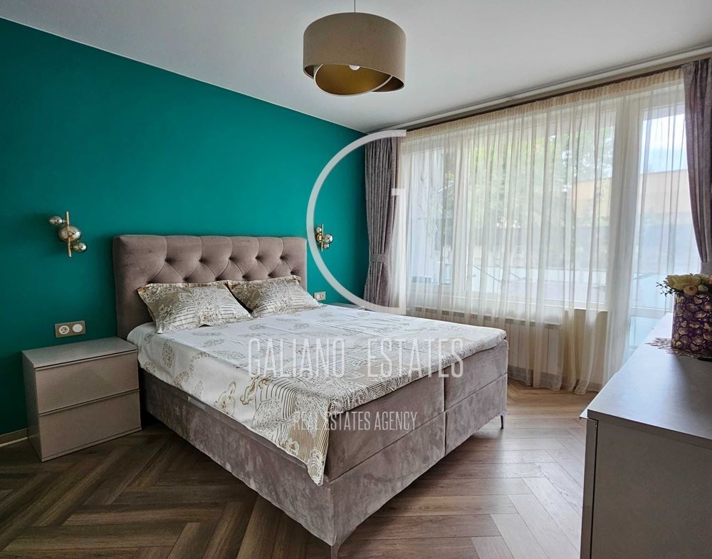 Уникален тристаен апартамент в кв. Изток - 0