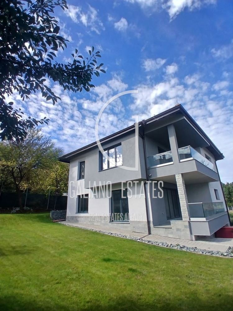 Продава КЪЩА, гр. София, Горна баня - 0