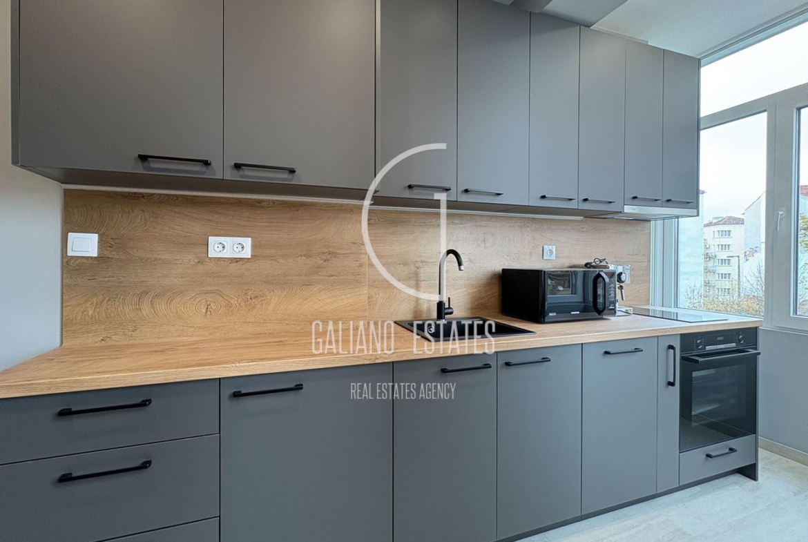 Напълно реновиран апартамент до НДК - 0