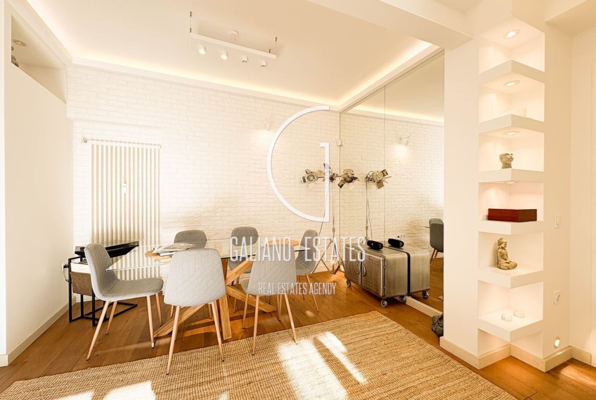 Стилен апартамент в сърцето на София - 0