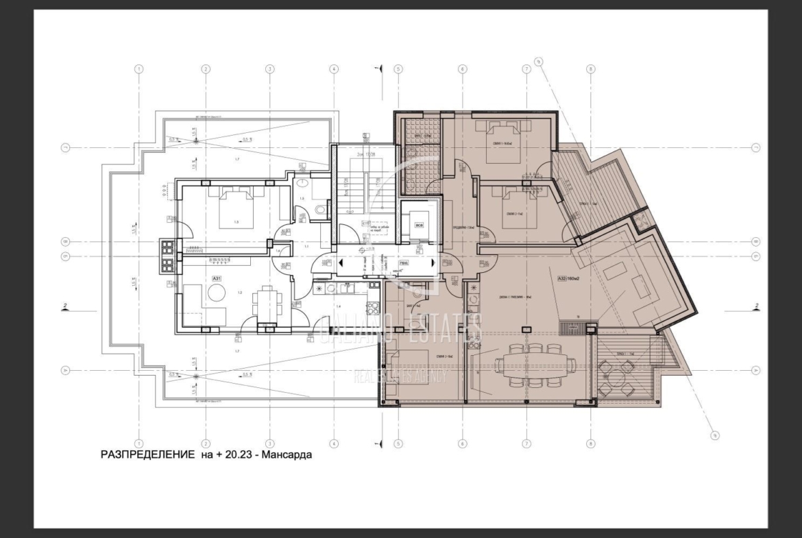 Двустаен Апартамент в ж.к. Люлин 5 - 0