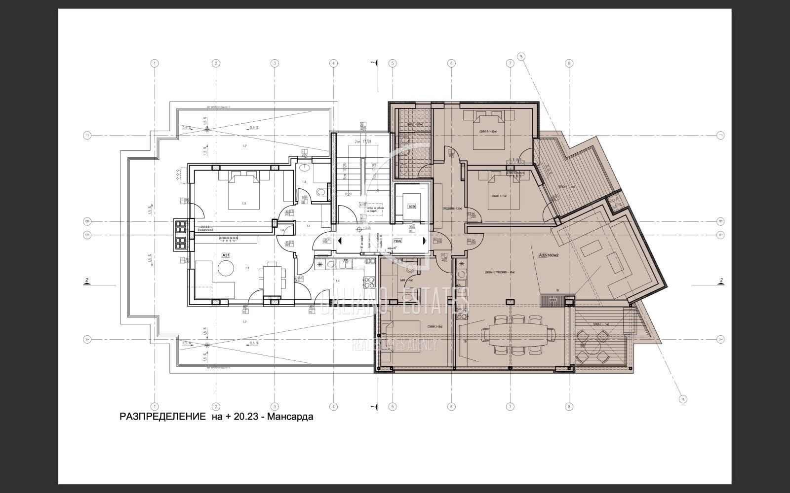 Two-room Apartment in residential complex Lyulin 5-0 Двустаен Апартамент в ж.к. Люлин 5 - 0