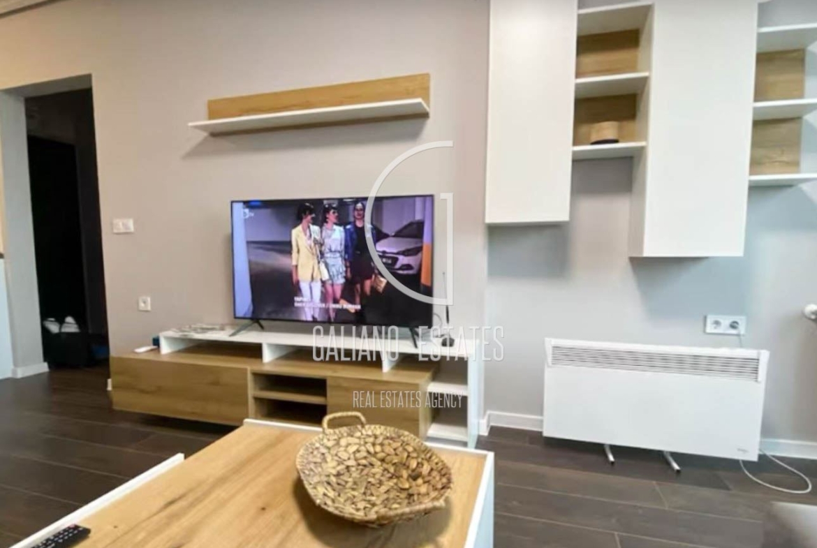 Модерен двустаен апартамент в кв. Гео Милев - 0