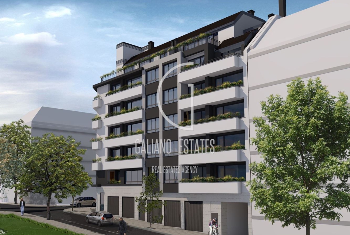 Мезонет с четири спални - 0