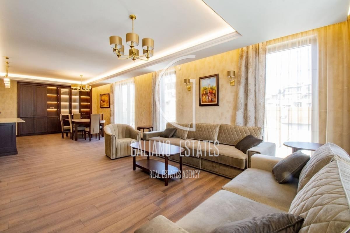 Елегантен апартамент в нова сграда-0 Елегантен апартамент в нова сграда - 0