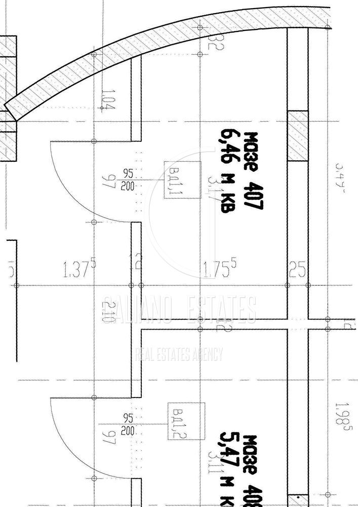 Търговско помещение до УНСС-0 Търговско помещение до УНСС - 0