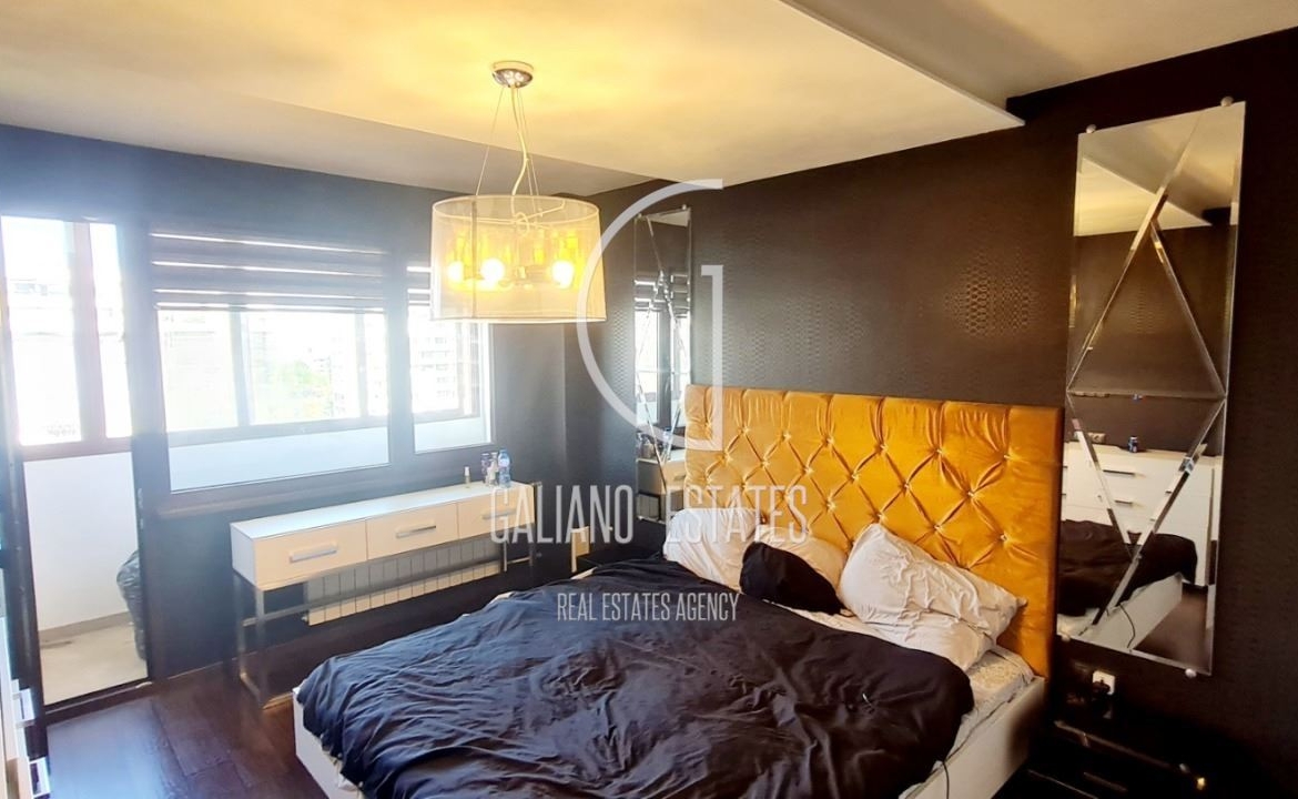 Продава тристаен апартамент град София, Стрелбище - 0