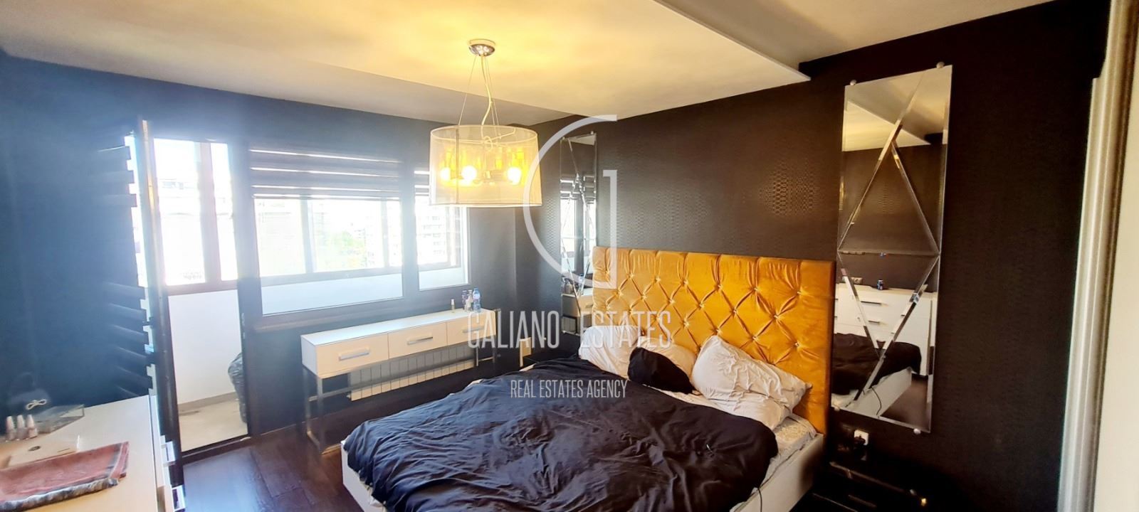 Продава тристаен апартамент град София, Стрелбище - 0