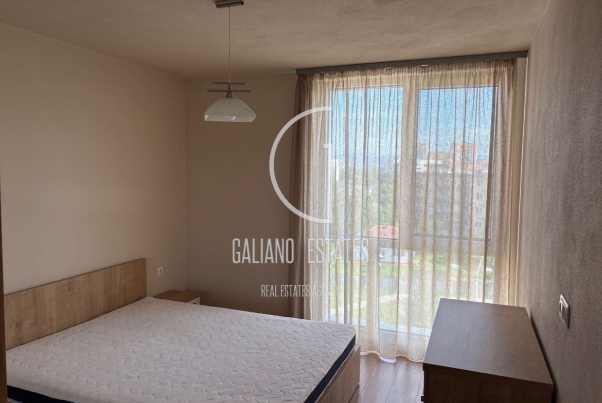 Двустаен апартамент в кв. Обеля - 0