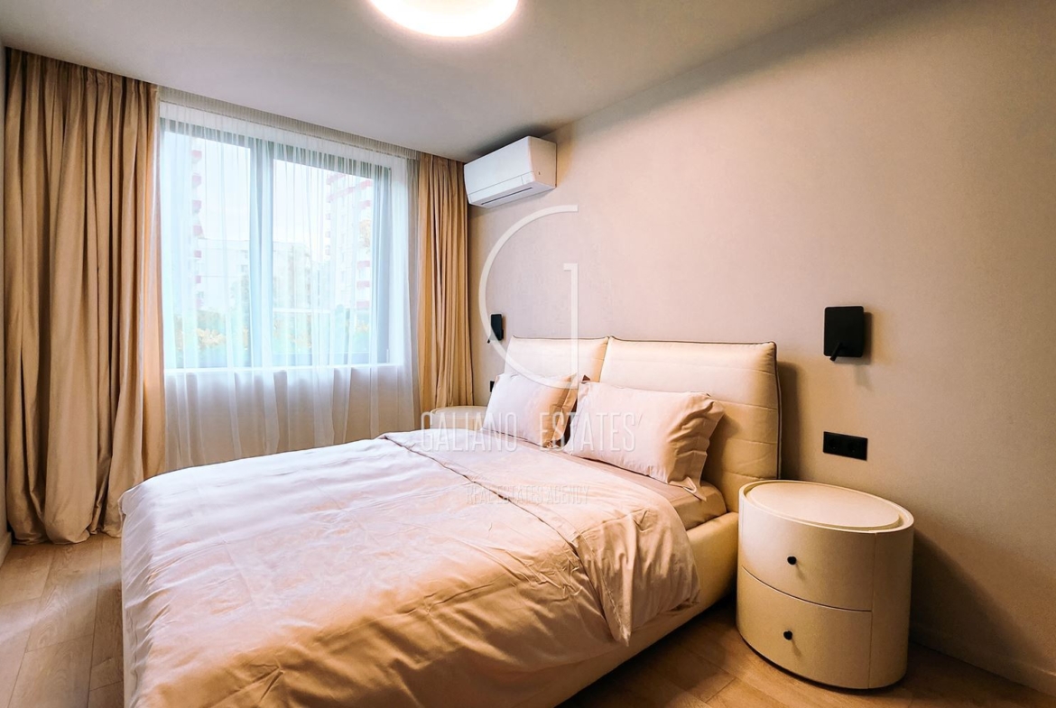 Уютен, модерен апартамент в луксозна сграда - 0