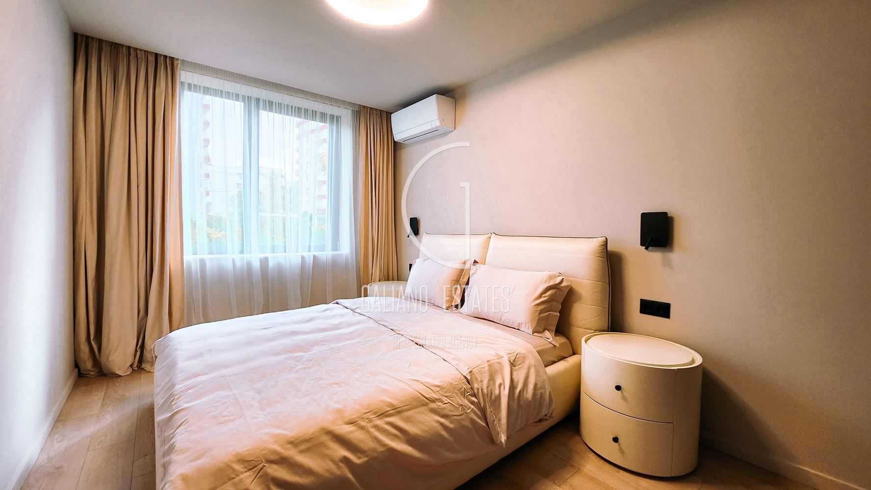 Уютен, модерен апартамент в луксозна сграда - 0