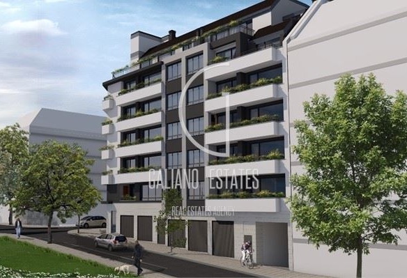 Апартамент в новострояща се сграда - 0