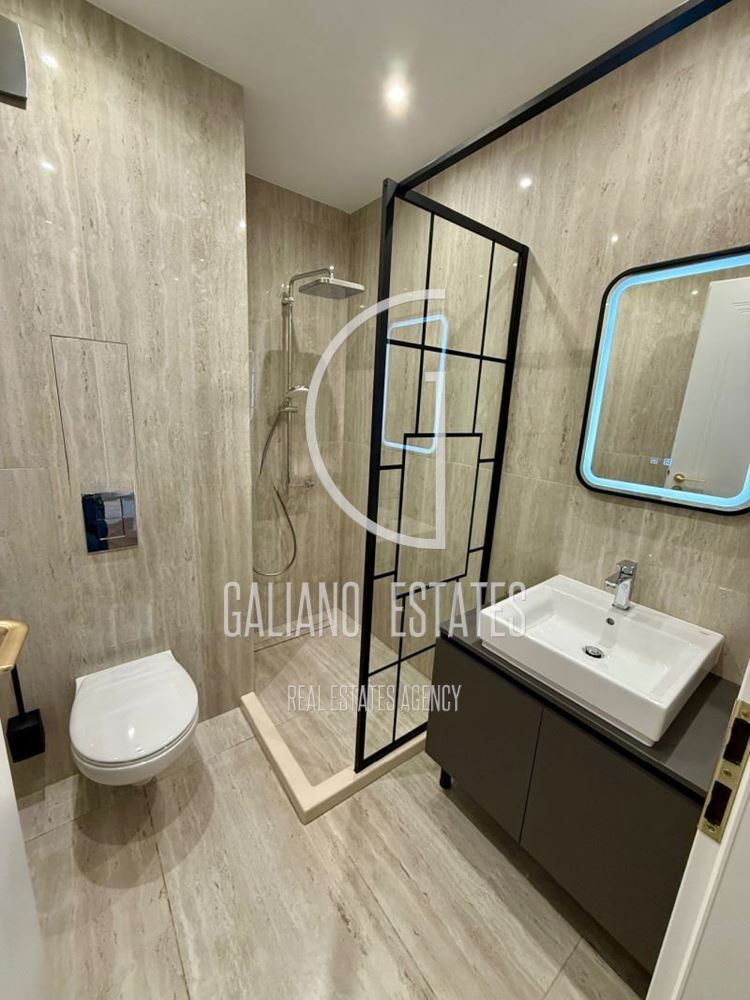 Тристаен апартамент в кв. Витоша - 0