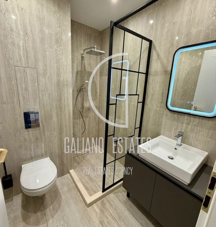 Тристаен апартамент в кв. Витоша - 0