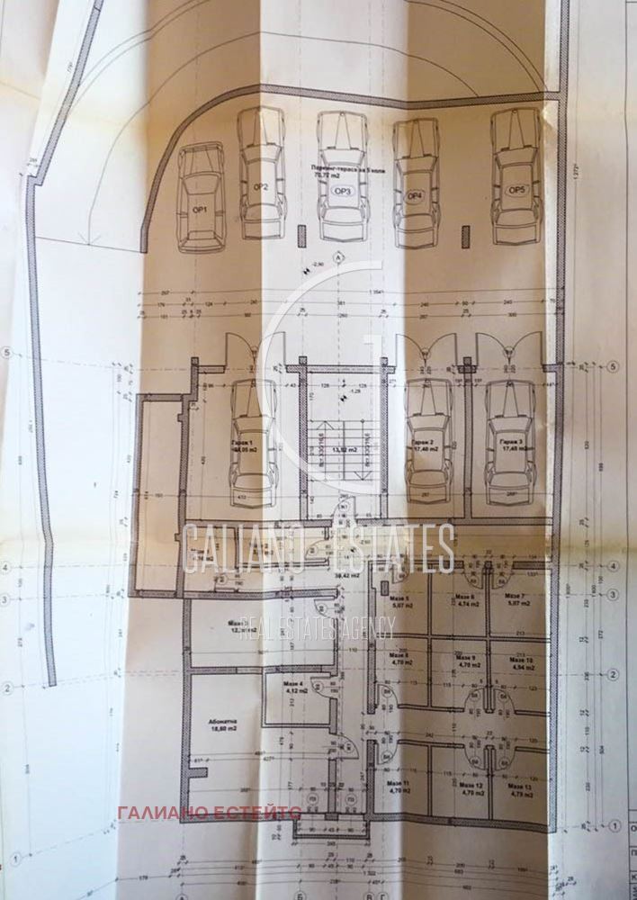 Exclusive! Garage/storage in Lozenets district-0 Ексклузивно! Гараж/склад в кв. Лозенец - 0
