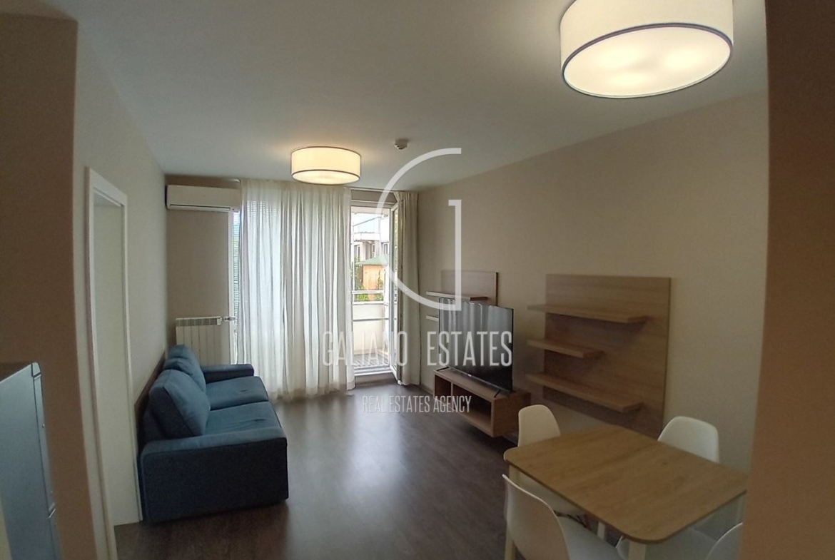 Уютен апартамент до УНСС - 0