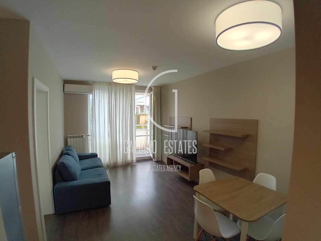 Уютен апартамент до УНСС - 0