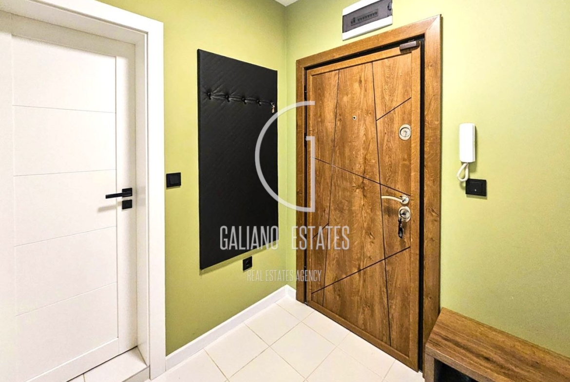 Ексклузивно! Стилен двустаен апартамент в близост до Нов български университет, кв. Овча купел 2 - 0