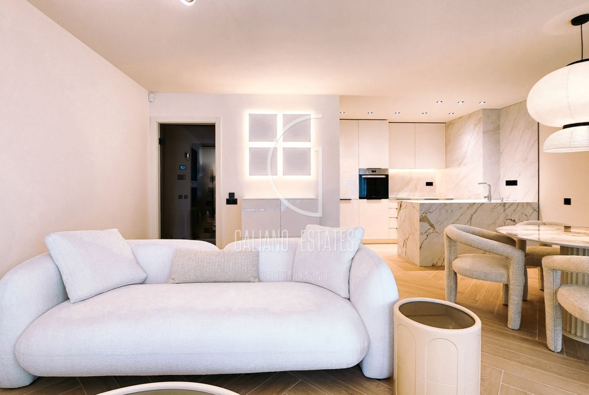 Уютен, модерен апартамент в луксозна сграда - 0