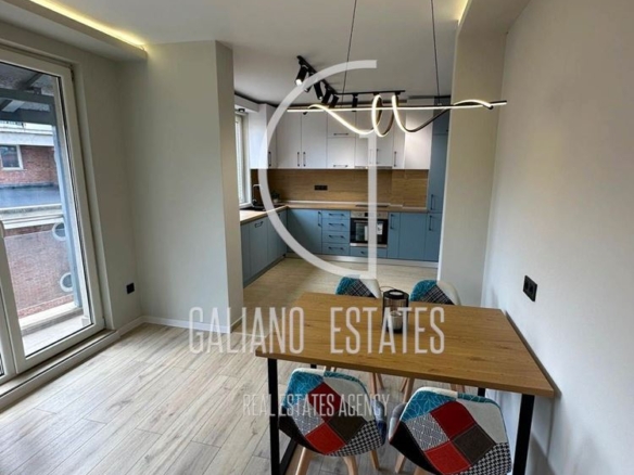 Двустаен апартамент в кв. Овча купел - 0