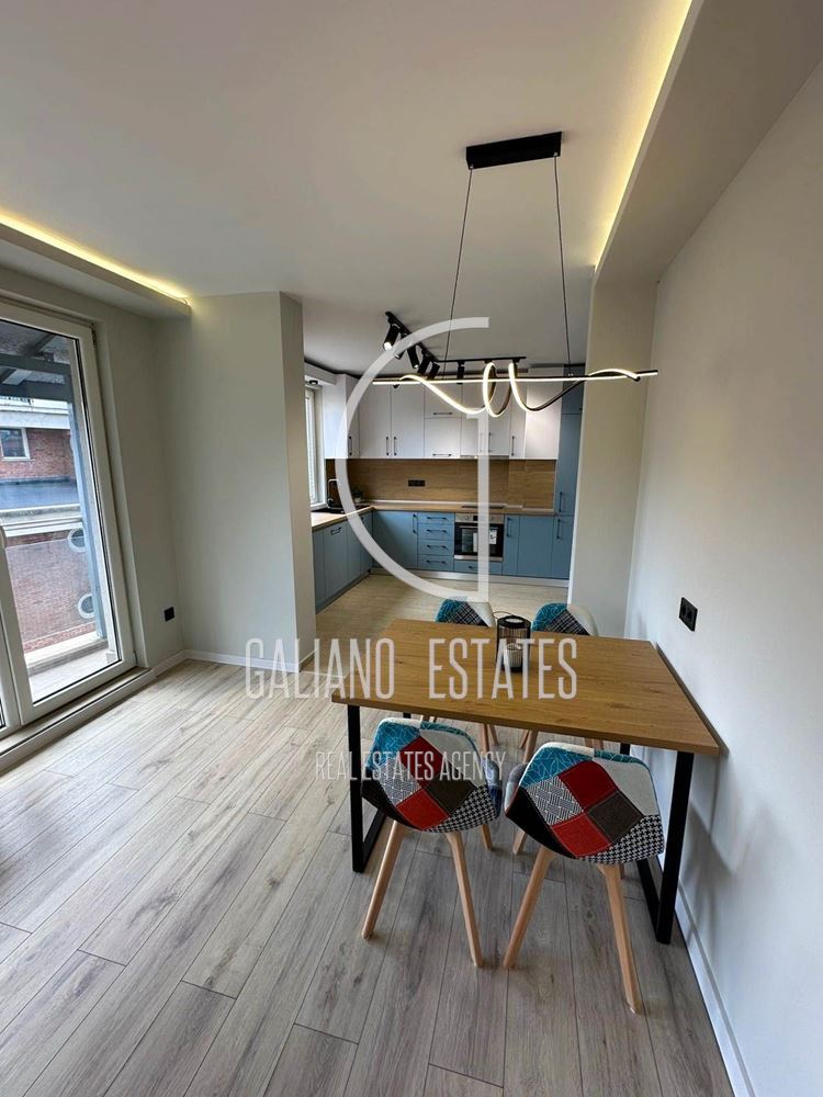 Двустаен апартамент в кв. Овча купел - 0