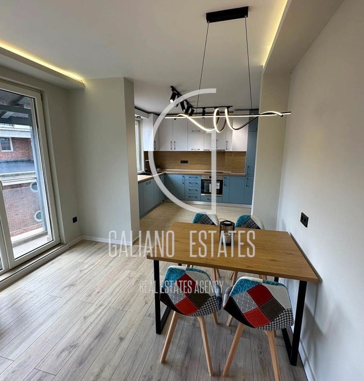 Двустаен апартамент в кв. Овча купел - 0