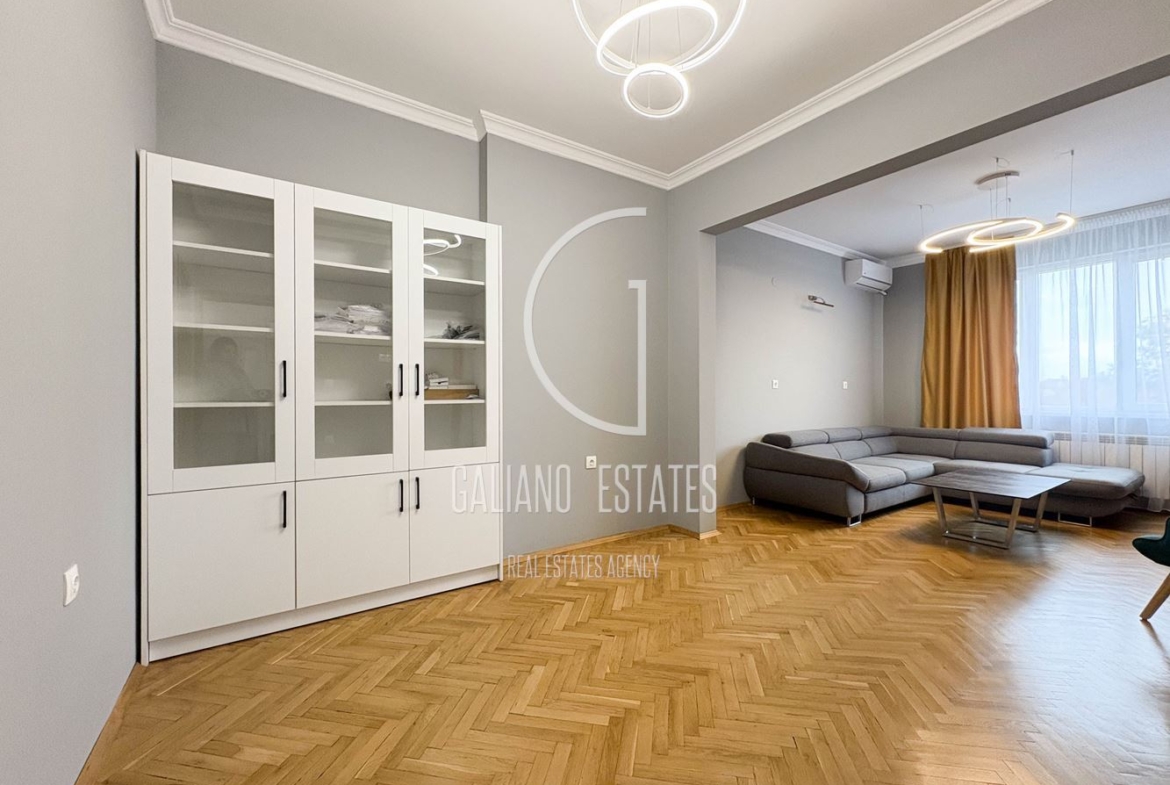 Напълно реновиран апартамент до НДК - 0