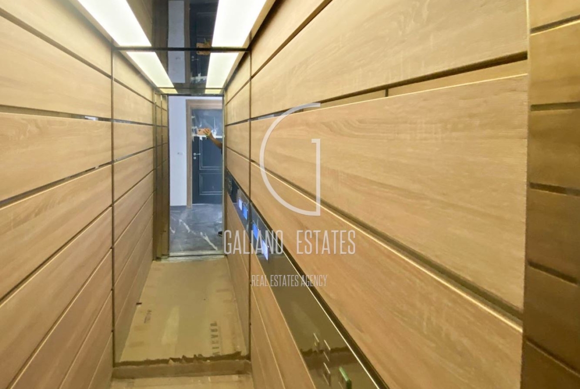 Панорамен двустаен апартамент в кв. Гео Милев - 0