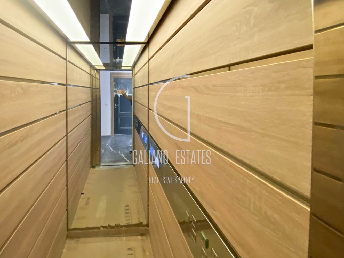 Панорамен двустаен апартамент в кв. Гео Милев-0 Панорамен двустаен апартамент в кв. Гео Милев - 0