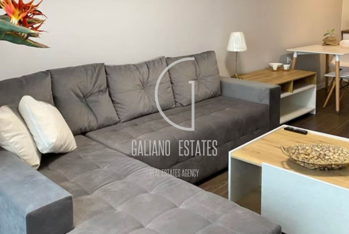 Модерен двустаен апартамент в кв. Гео Милев - 0