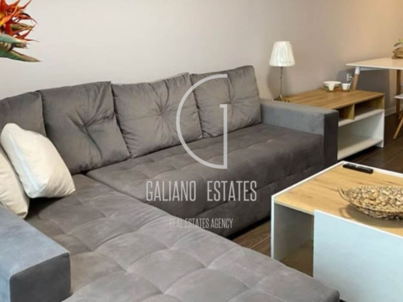 Модерен двустаен апартамент в кв. Гео Милев - 0