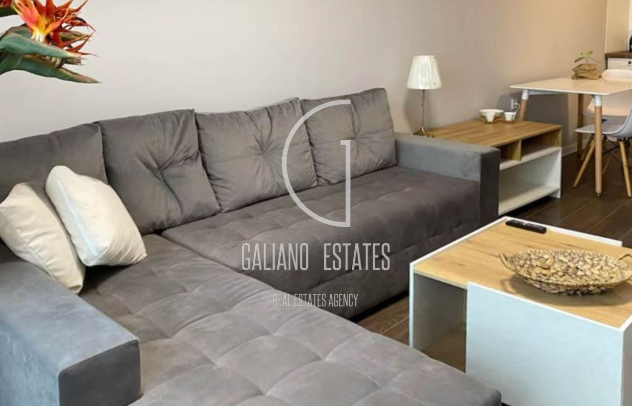 Модерен двустаен апартамент в кв. Гео Милев - 0