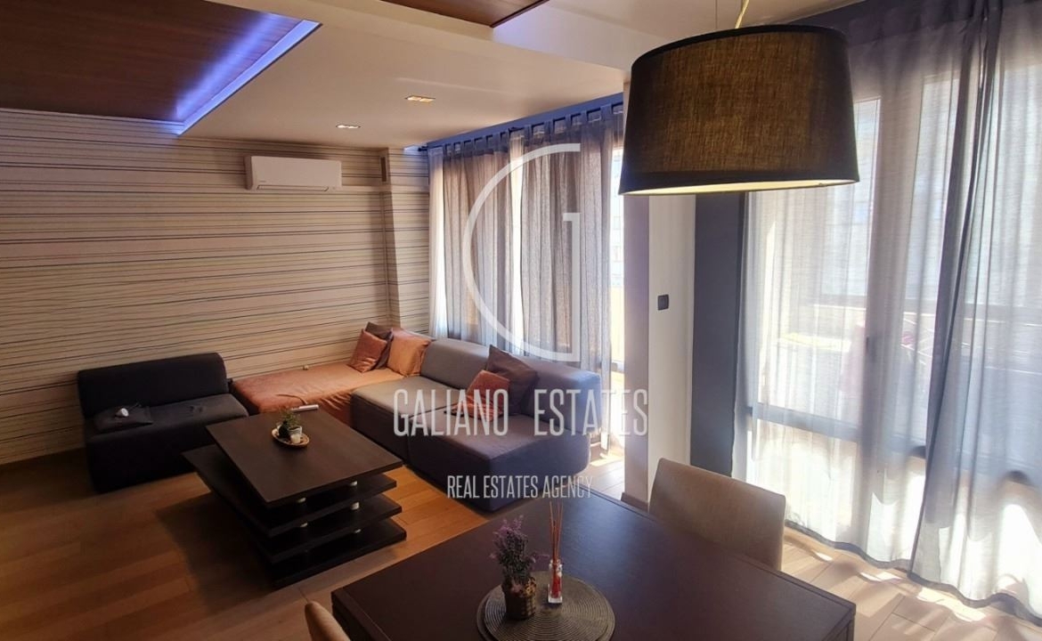 Продава тристаен апартамент град София, Стрелбище - 0