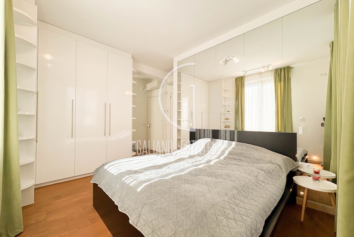 Стилен апартамент в сърцето на София - 0